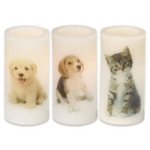 LED-Kerze 5.99&nbsp;&euro;