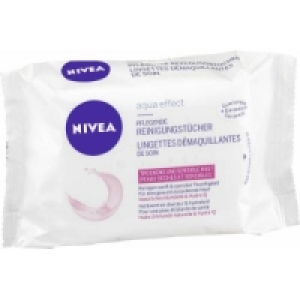 Nivea Reinigungstücher 1.39 €