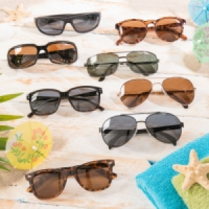 Polarisierende Sonnenbrille 4.59 €