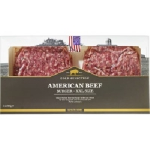 Schulte + Sohn American Beef Burger 3.79 €