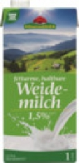 Schwarzwaldmilch 0.89 €
