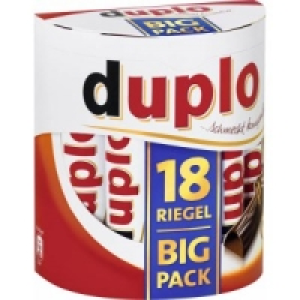 Ferrero Duplo/Kinderriegel 2.55 €