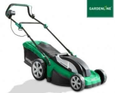 GARDENLINE®Elektro-Rasenmäher GLM 43T