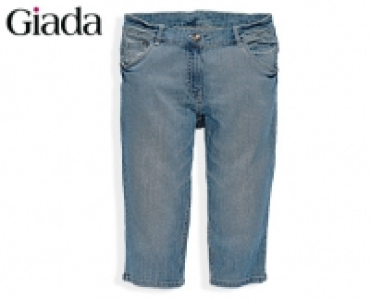 GIADA®Caprihose bzw. Bermudas, große Mode