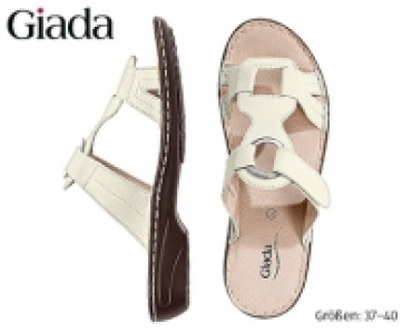 GIADA®Flexible Pantoletten