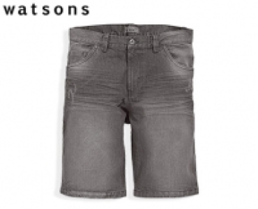 WATSONS®Jeansshorts