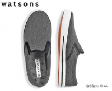 WATSONS®Slip-On-Sneaker