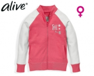 ALIVE®Kinder-Sweatjacke