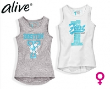 ALIVE®Sportive Kinder-Shirts, 2 Stück