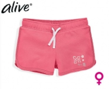 ALIVE®Kinder-Sweatshorts, Vintage