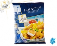 Aldi Süd  TASTE OF BRITISH ISLES®Fish & Chips