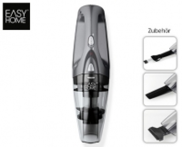 EASY HOME®Akku-Handstaub­sauger 19.99 €