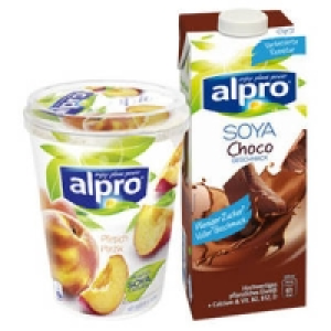 alpro Soya Drink oder Yofu 1.49&nbsp;&euro;