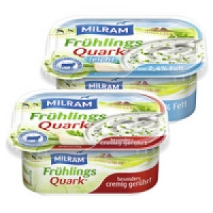Milram Frühlings Quark 0.59 €
