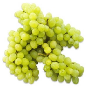 Indien Tafeltrauben, hell, kernlos Thompson Seedless 1.49&nbsp;&euro;