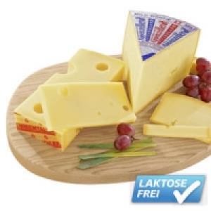 Original Schweizer Emmentaler oder Appenzeller, mild-w&uuml;rzig 1.59&nbsp;&euro;