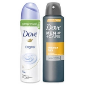 Dove Deo-Spray 1.39 €