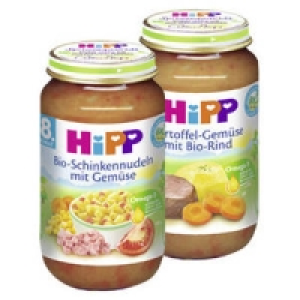 Hipp Menü 0.99 €