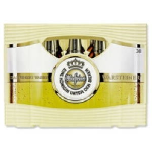 Warsteiner Pils, Alkoholfrei oder Herb 10.79 €
