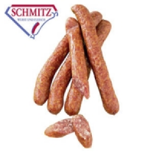 GS Schmitz Schinkenmettwurst 0.99&nbsp;&euro;