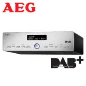 Küchen-Unterbau-Uhrenradio KRC 4368 mit DAB+ 49.95 €