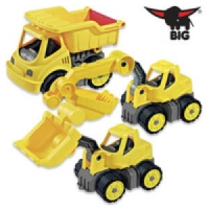 Big Power Worker 9.99&nbsp;&euro;