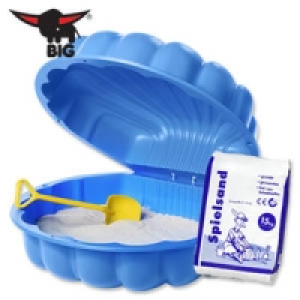 Sand- und Wassermuschel 12.99 €