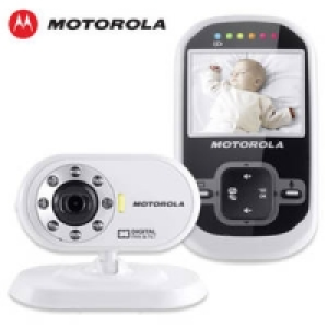 Drahtlose 2,4-GHz-Baby&uuml;berwachung mit Kamera MBP26 99.95&nbsp;&euro;