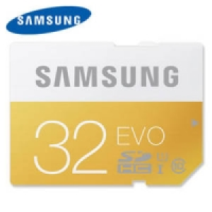 Highspeed-SDHC-Karte 32 GB 11.99 €