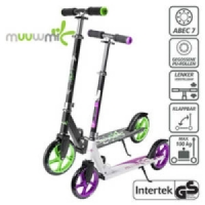 Scooter Muuwmi 205 44.95&nbsp;&euro;