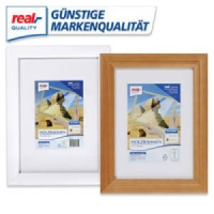 Massive Holzbilderrahmen 1.99 €