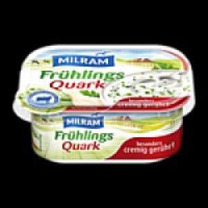 Milram Frühlings Quark 0.59 €