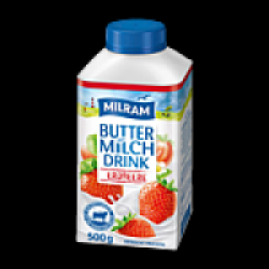 Milram Buttermilch Drink 0.69 €