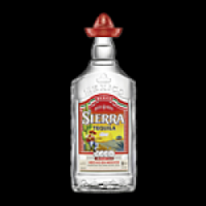 Sierra Tequila Silver 9.99 €