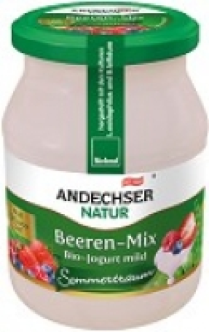 Fruchtjoghurt 1.69 €