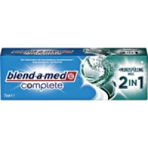 Blend-a-med Complete 2in1 2.78&nbsp;&euro;