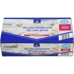 Latexhandschuhe 5.29&nbsp;&euro;