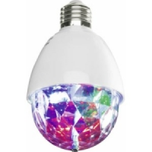 easy!maxx® LED-Partyleuchte
