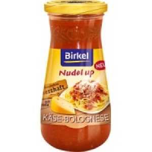 Birkel Nudel up Fleischsaucen