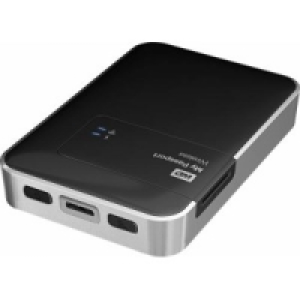 1 TB WLAN-Festplatte My Passport 2,5 Zoll