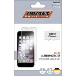 Displayschutzfolie für Apple iPhone 6 / 6S