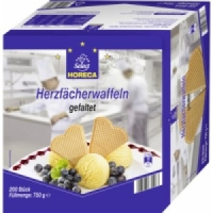 Herzfächerwaffeln