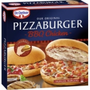 Dr.Oetker Pizzaburger 1.99 €