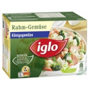 Iglo Rahm Gemüse