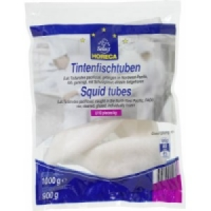 Tintenfischtuben U/10 p. kg