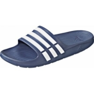 ADIDAS Badepantolette DURAMO SLIDE
