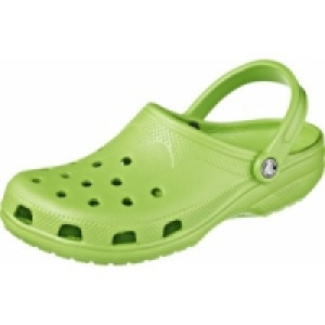 Damen oder Herren CROCS Beach Classic oder Zehensandale Baya