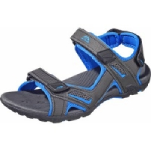 Damen- oder Herren Trekkingschuh- oder Trekkingsandale