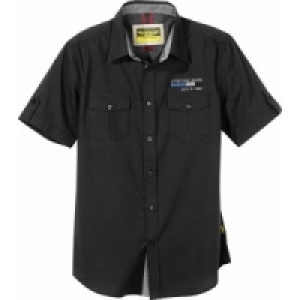 Herren Outdoorhemd &frac12; Arm