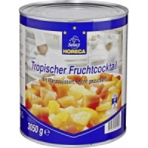 Tropischer Fruchtcocktail